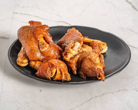 孜然猪蹄 - Cumin Pork Feet